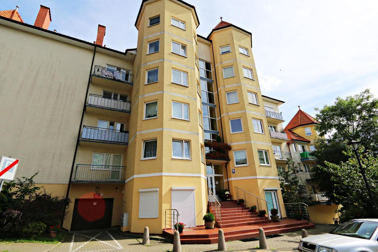 Baltic Home Wiezyczki Мендзыздрое Экстерьер фото